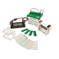 Sistema per elettroforesi verticale dim.mm 150x120x115 - ELFV-750-001